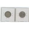 Image 2 : 1921F & 1931 25 CENTS