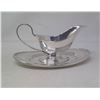 Image 2 : Silver plated Serving Trays & Gravy Boat
