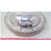Image 6 : Silver plated Serving Trays & Gravy Boat