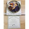 Image 1 : Collectors plate- Norman Rockwell "Love's Reward"