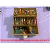 Image 2 : FISHING BOX & TACKLE