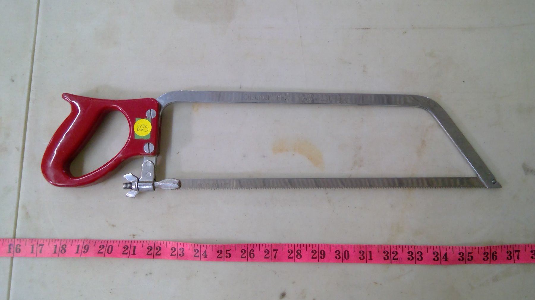 MEAT SAW Schmalz Auctions