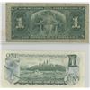 Image 2 : 1937 & 1973 One Dollar Bills