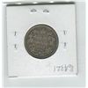 Image 2 : 1872 H Queen Victoria 25 Cents