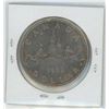 Image 2 : 1938 King George VI Silver Dollar