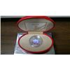 Image 3 : 2001 HOLOGRAM SILVER MAPLE LEAF 1OZ COIN IN CASE
