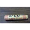 Image 2 : ROLL OF OLD CANADIAN ONE CENT COINS