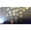 Image 3 : BAG OF OLD CANADIAN/ US PENNIES