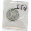 Image 2 : 1867-1967 CANADIAN CENTENNIAL 25 CENT COIN