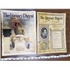 Image 1 : TWO LITERARY DIGESTS 1907, 1911
