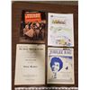 Image 1 : MISC STAMPS, MUSIC BOOKS
