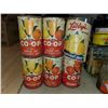 Image 1 : (6) VINTAGE FRUIT TINS (5 CO-OP, 1 LIBBEY)