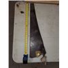 Image 1 : VINTAGE HAND SAW