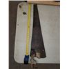 Image 2 : VINTAGE HAND SAW