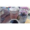 Image 3 : 5 GALLON FUEL PAIL & 1 GALLON GALVANIZED PAIL