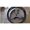 Image 2 : FARM IMPLEMENT WHEEL 9"