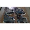 Image 2 : LOT OF VERY OLD ICE SKATES