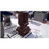 Image 1 : #118 COAL AND WOOD HEATER
