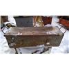 Image 1 : WWII AMMUNITION BOX 80M152