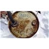 Image 3 : 10 GALLON ESSO AVIATION GAS BARREL