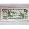 Image 2 : 1969 CANADIAN $20 BILL