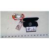 Image 2 : NHL ALLSTAR 2001 STAMP & MEDALLION SET