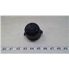 Image 2 : SALESMAN SAMPLE CAST IRON POT 3 LEGGED STAMPED CANADA FORGE
