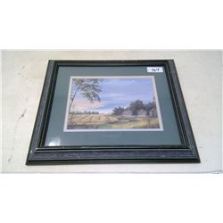 FRAMED PICTURE