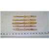 Image 1 : 5 WOOD PROPELLERS