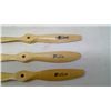 Image 2 : 5 WOOD PROPELLERS