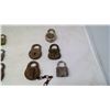 Image 3 : ANTIQUE PADLOCKS (13)