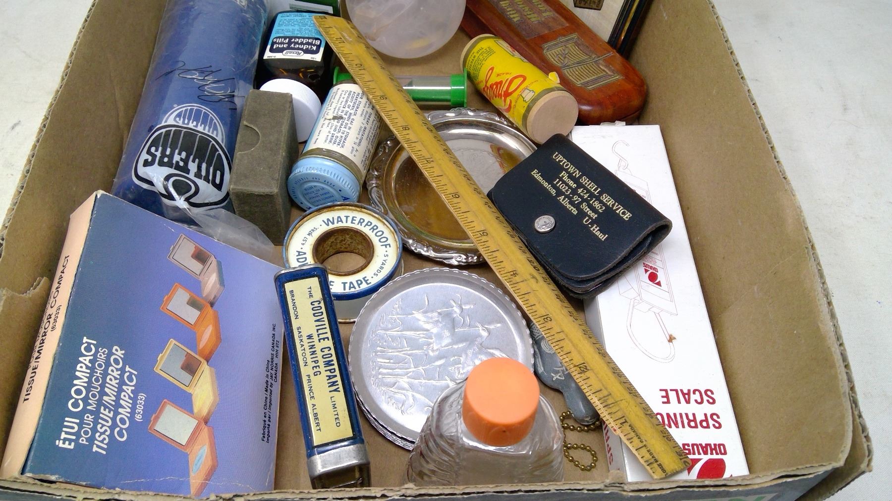 JUNK DRAWER LOT