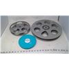 Image 1 : MOVIE REELS