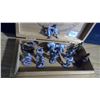 Image 2 : Cigar box full of metal soldiers