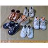 Image 1 : Lot of vintage baby shoes