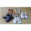 Image 2 : Lot of vintage baby shoes