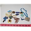 Image 1 : lot of costume jewellery