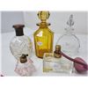 Image 2 : lot of perfume bottles (5)