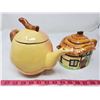 Image 2 : 2 teapots