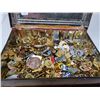 Image 2 : tin of lapel pins