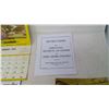 Image 4 : LOT OF FARM BROCHURES