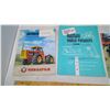 Image 9 : LOT OF FARM BROCHURES