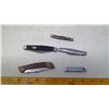 Image 1 : LOT OF POCKET KNIVES