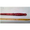 Image 3 : CARVED WOODEN STAFF