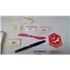 Image 3 : LOT OF AIRPLANE ITEMS