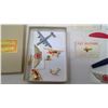 Image 4 : LOT OF AIRPLANE ITEMS