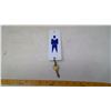 Image 1 : HUSKY OIL MENS WASHROOM KEY