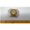 Image 1 : U.S. COIN BELT BUCKLE