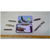 Image 1 : ASSORTED KNIVES AND MULTIPURPOSE TOOLS