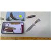 Image 2 : ASSORTED KNIVES AND MULTIPURPOSE TOOLS